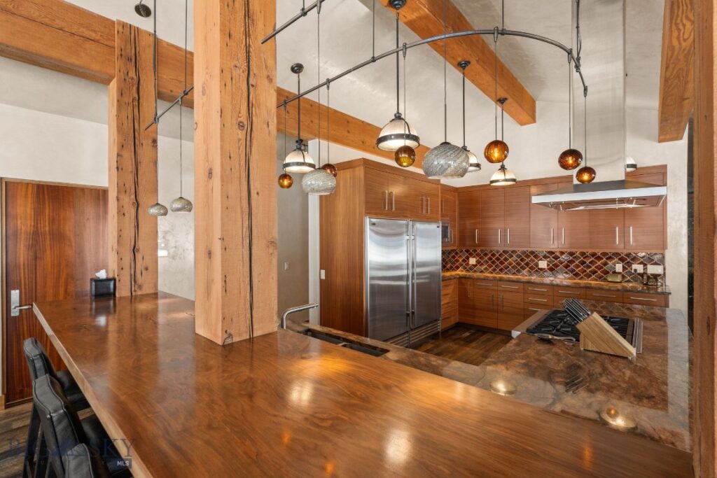 7180 Tepee Ridge Road, Bozeman MT 59715