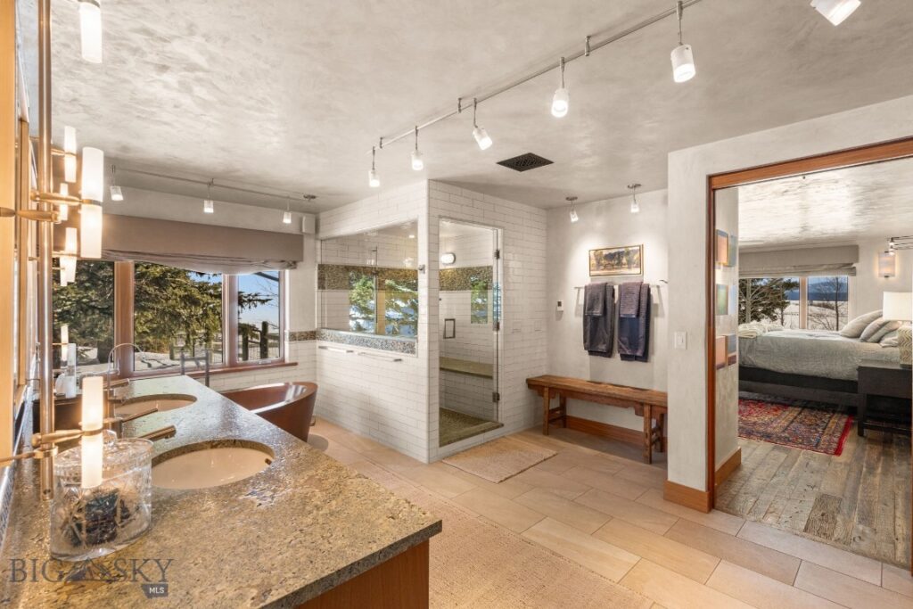 7180 Tepee Ridge Road, Bozeman MT 59715