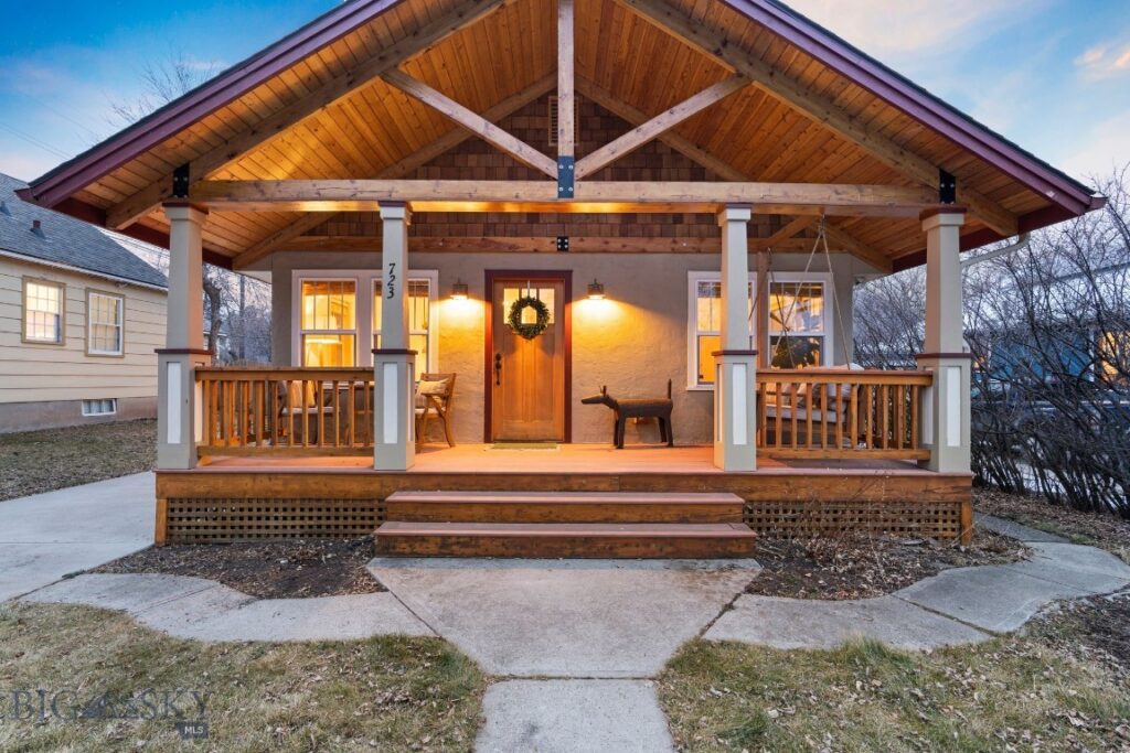 723 S 5th Avenue, Bozeman MT 59715