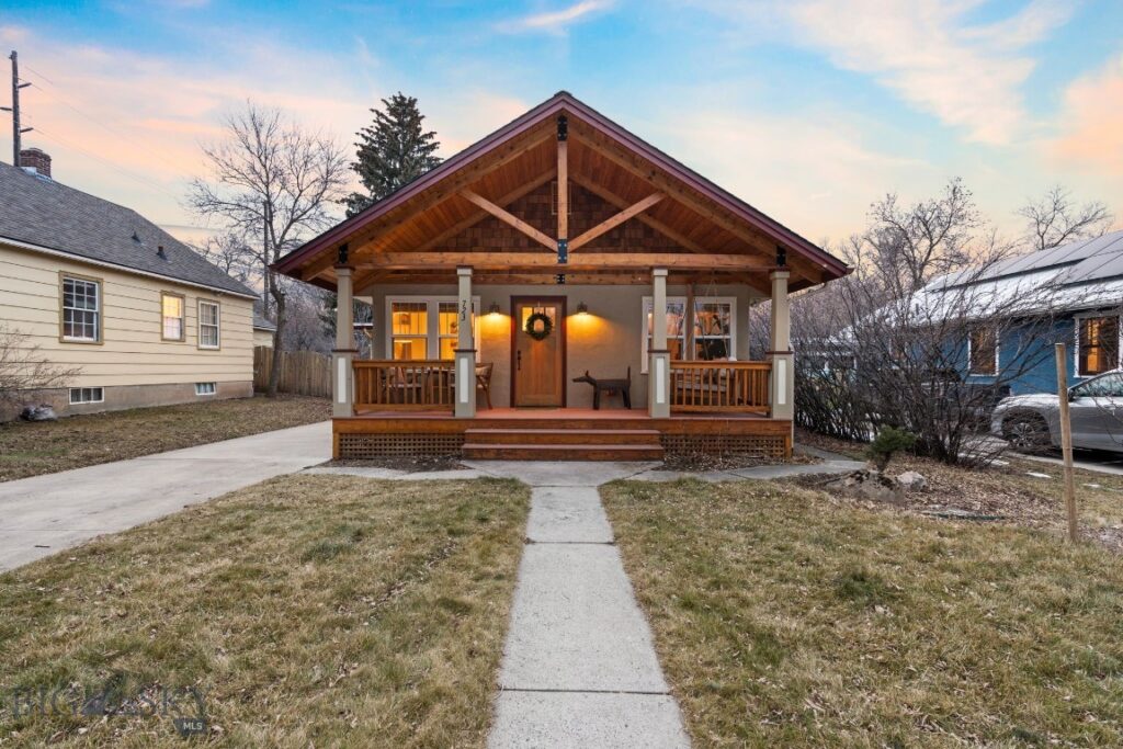 723 S 5th Avenue, Bozeman MT 59715