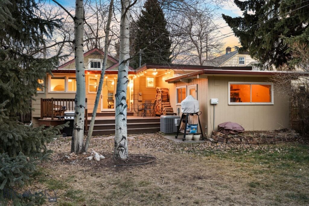723 S 5th Avenue, Bozeman MT 59715
