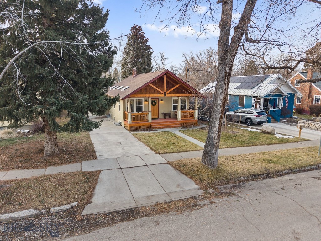 723 S 5th Avenue, Bozeman MT 59715