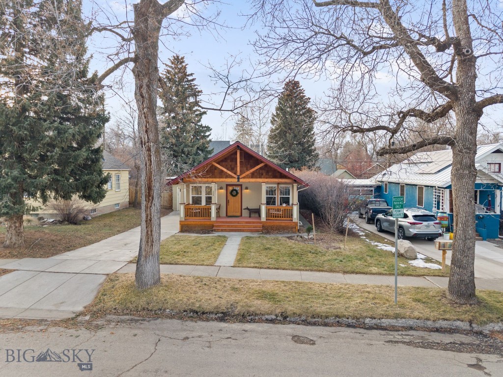 723 S 5th Avenue, Bozeman MT 59715