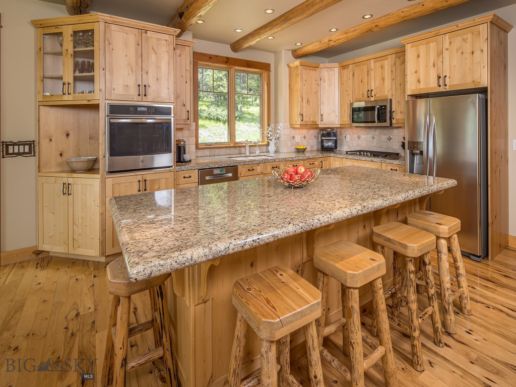 725 Sandhill Road, Big Sky MT 59716