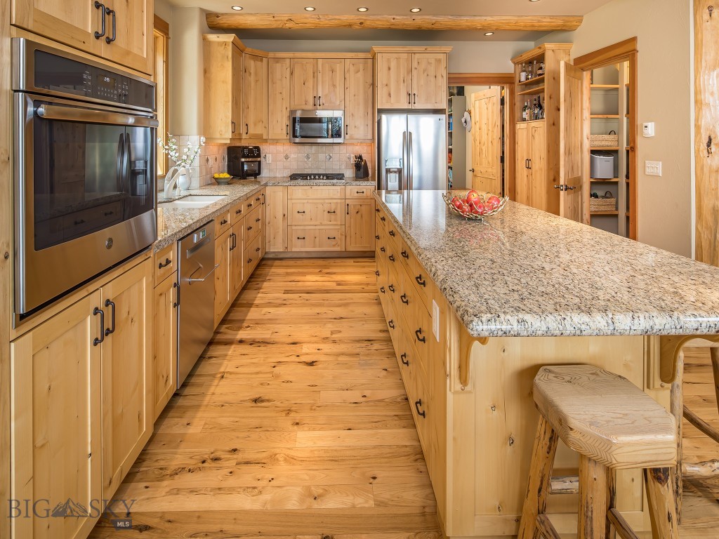 725 Sandhill Road, Big Sky MT 59716