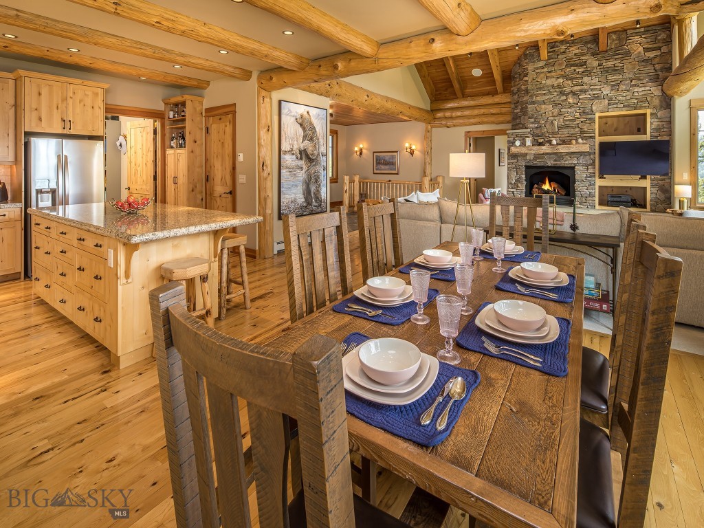 725 Sandhill Road, Big Sky MT 59716