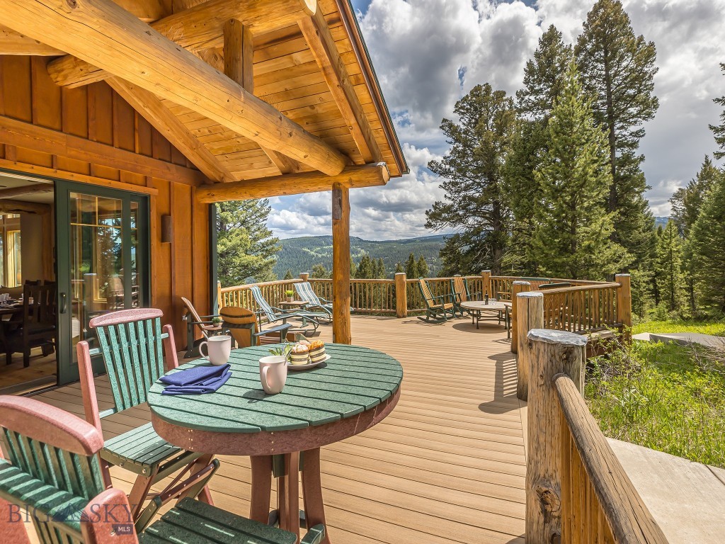 725 Sandhill Road, Big Sky MT 59716
