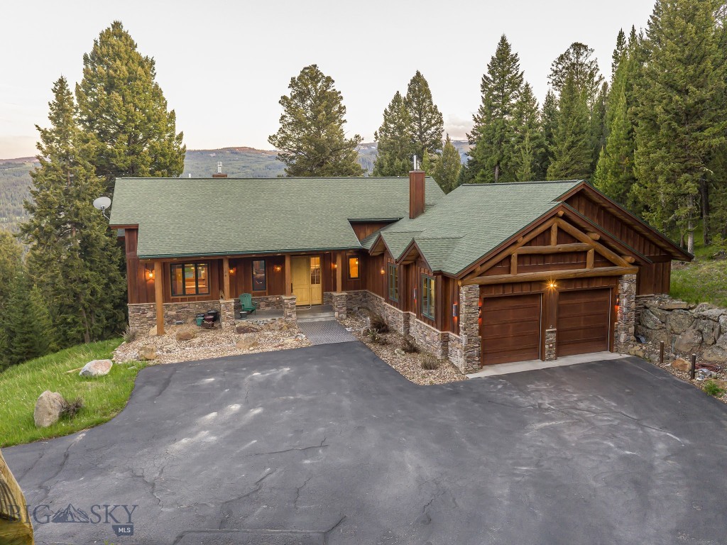 725 Sandhill Road, Big Sky MT 59716