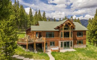 725 Sandhill Road, Big Sky MT 59716