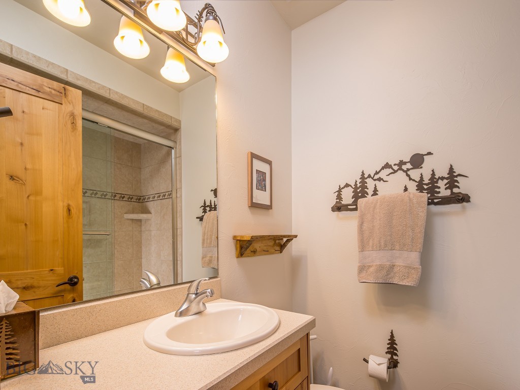 725 Sandhill Road, Big Sky MT 59716