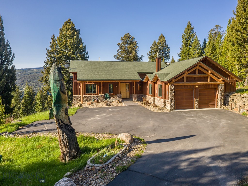 725 Sandhill Road, Big Sky MT 59716
