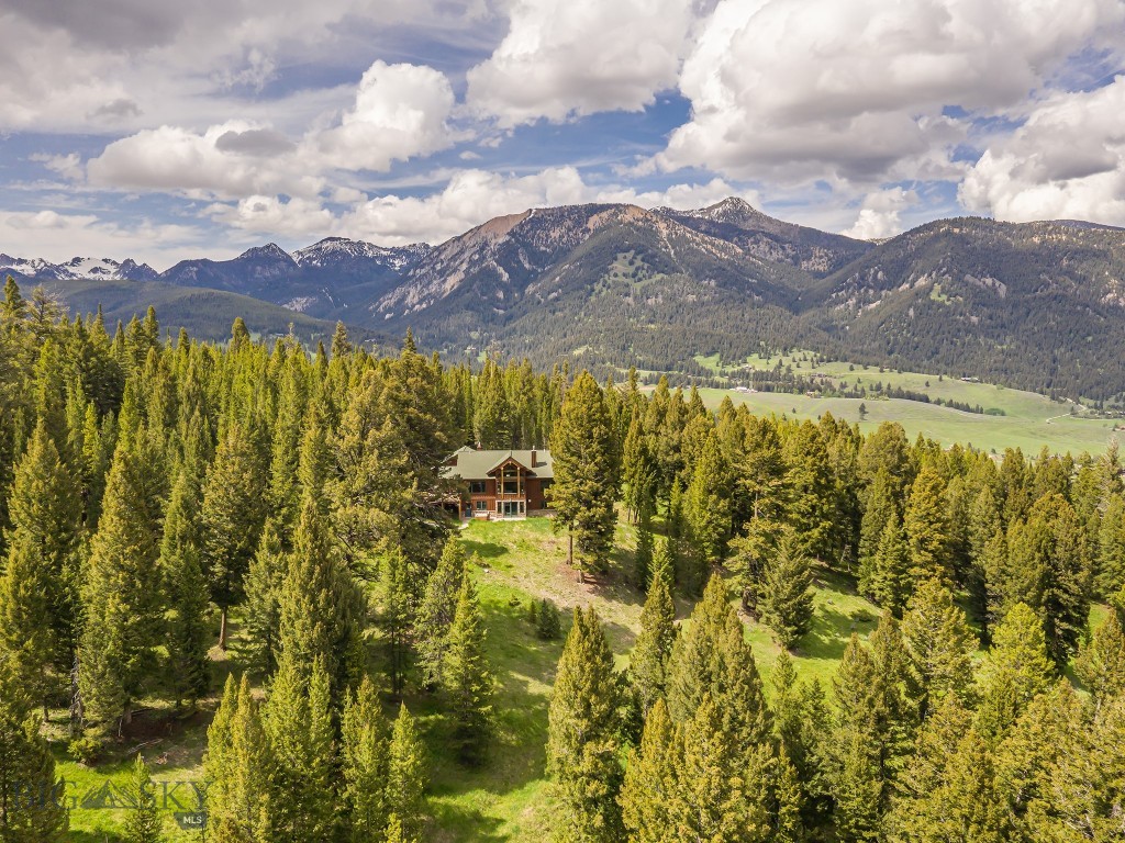 725 Sandhill Road, Big Sky MT 59716
