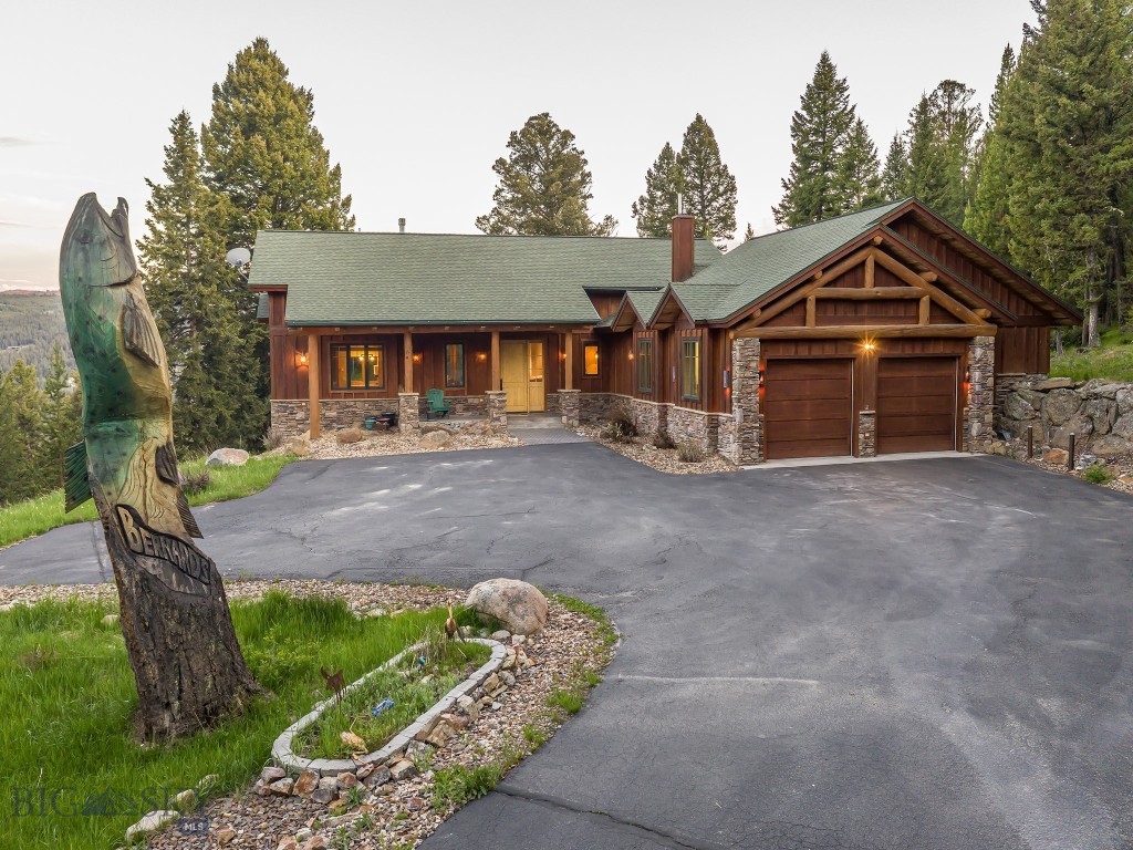 725 Sandhill Road, Big Sky MT 59716