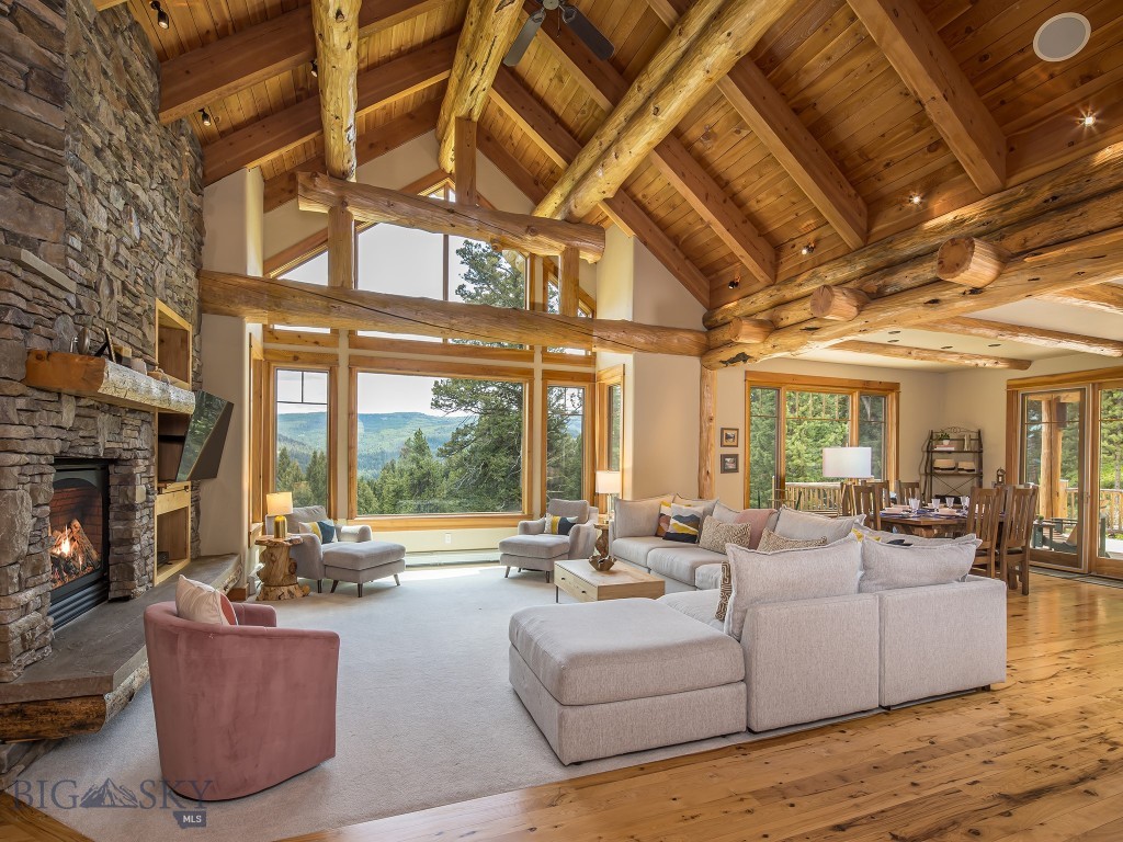 725 Sandhill Road, Big Sky MT 59716