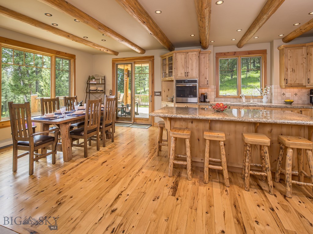 725 Sandhill Road, Big Sky MT 59716