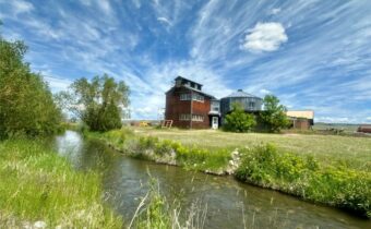 728 Madison River Road, Three Forks MT 59752