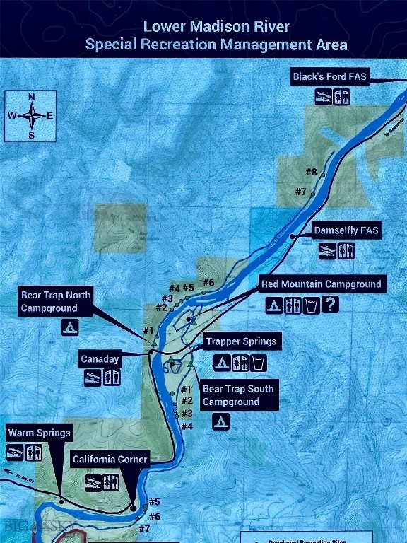 728 Madison River Road, Three Forks MT 59752