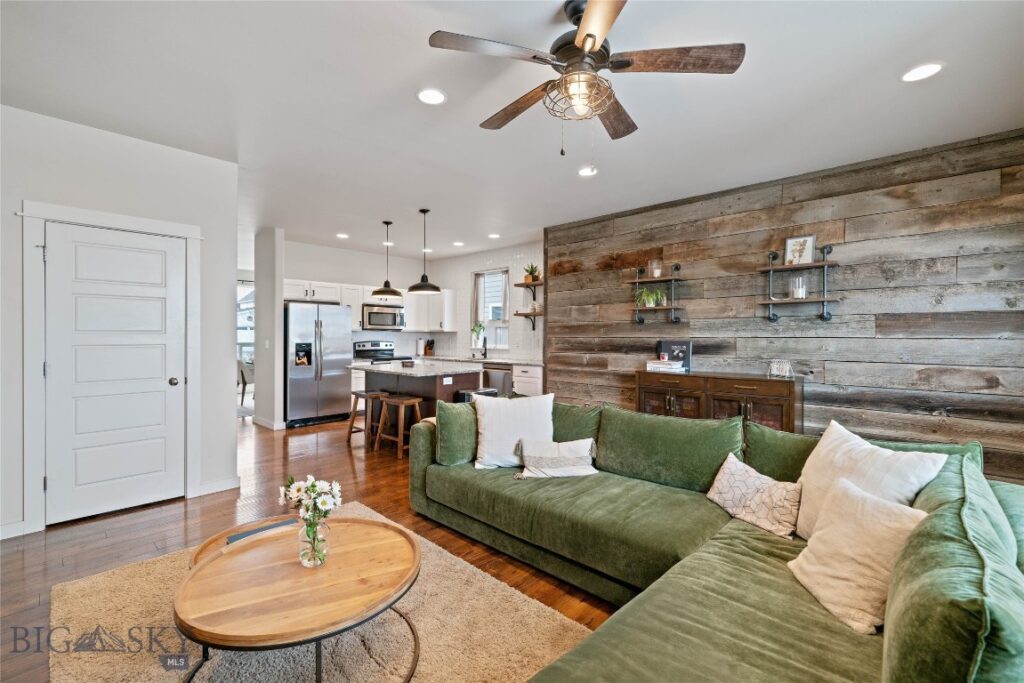 73 Ramshorn Peak Lane, Bozeman MT 59718