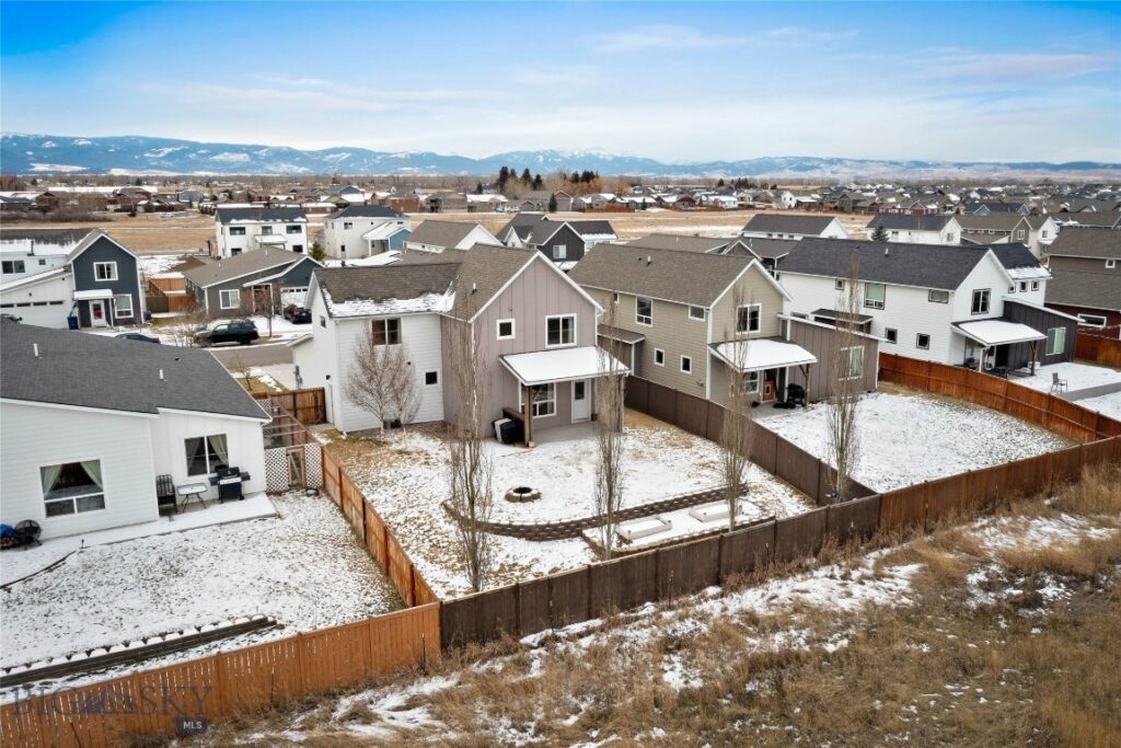 73 Ramshorn Peak Lane, Bozeman MT 59718