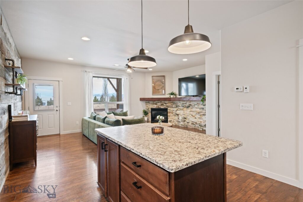 73 Ramshorn Peak Lane, Bozeman MT 59718