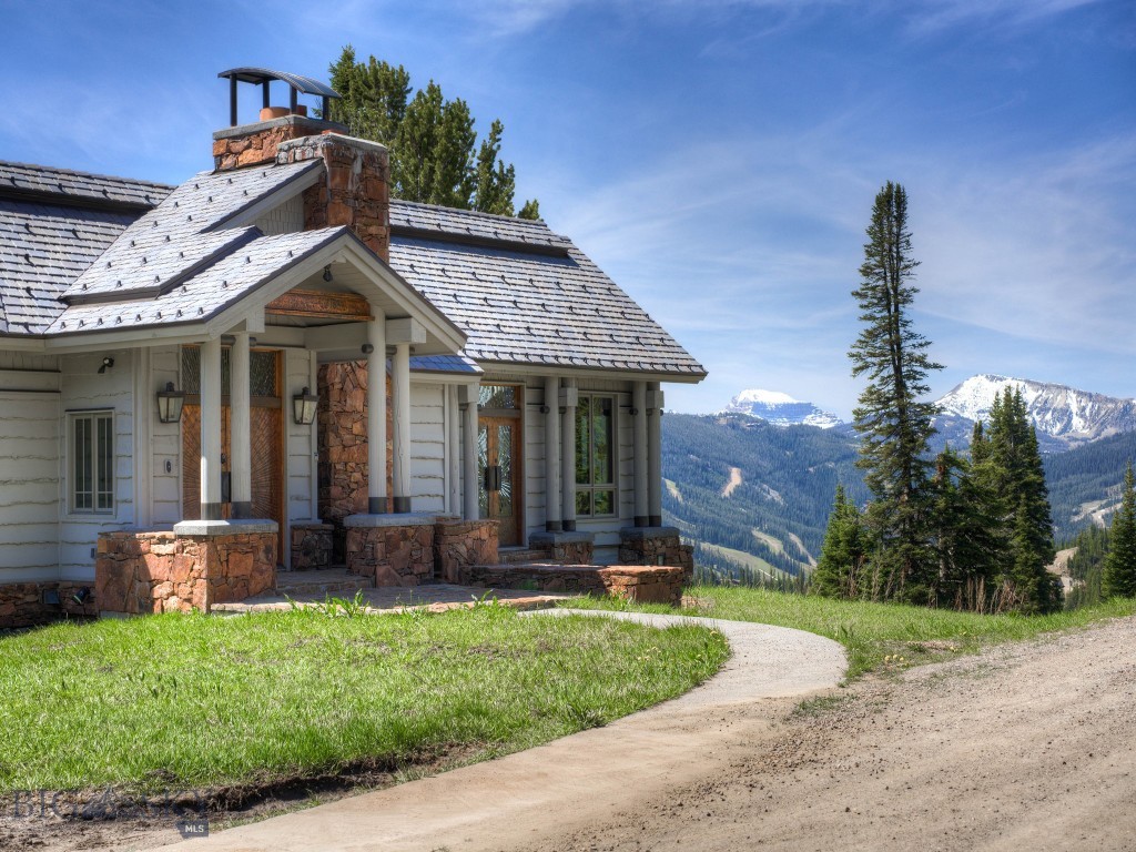 74 Upper Beehive Loop Road, Big Sky MT 59716