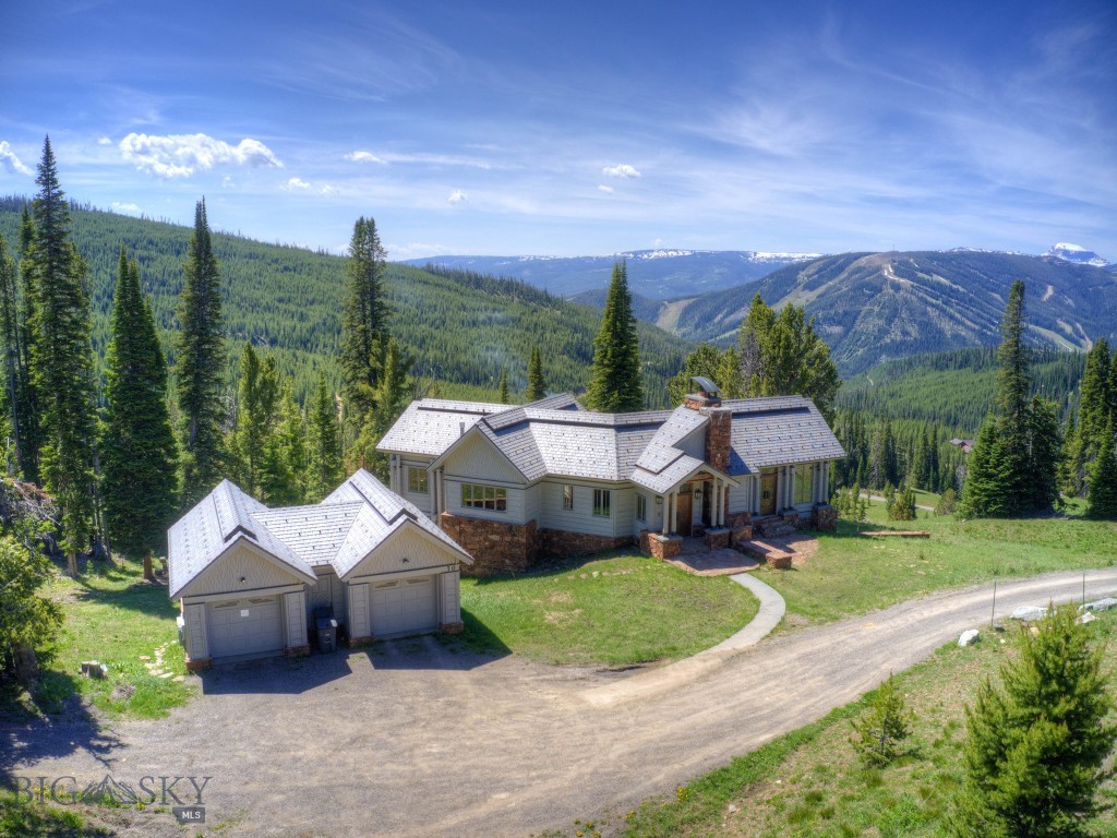 74 Upper Beehive Loop Road, Big Sky MT 59716