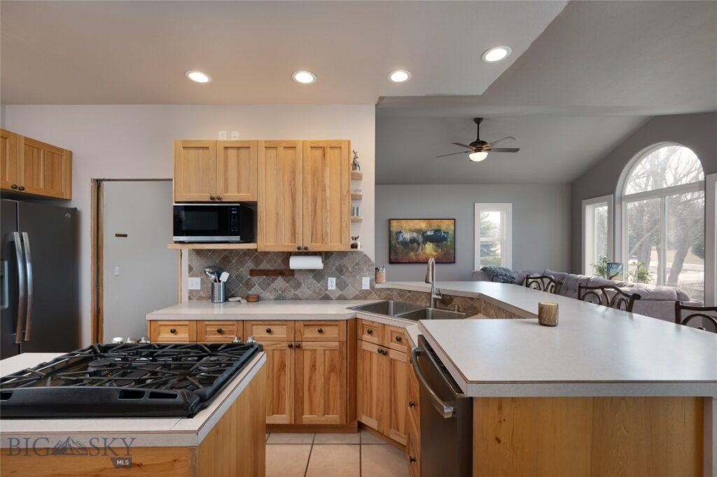 749 Summer Ridge Road, Bozeman MT 59715
