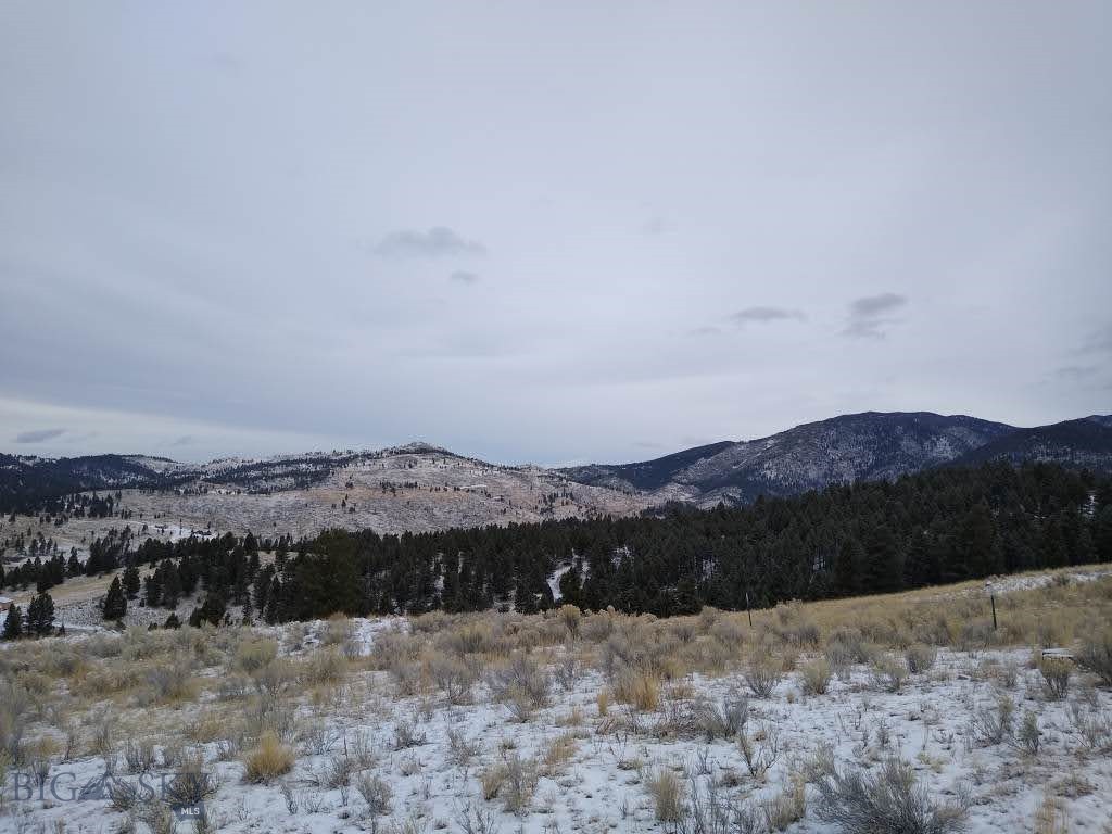 75 Foothill Road, Boulder MT 59632