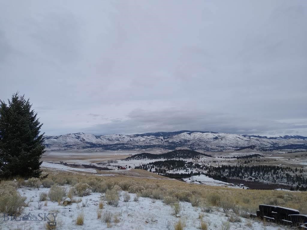 75 Foothill Road, Boulder MT 59632