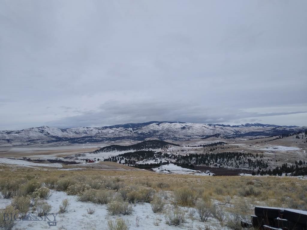 75 Foothill Road, Boulder MT 59632