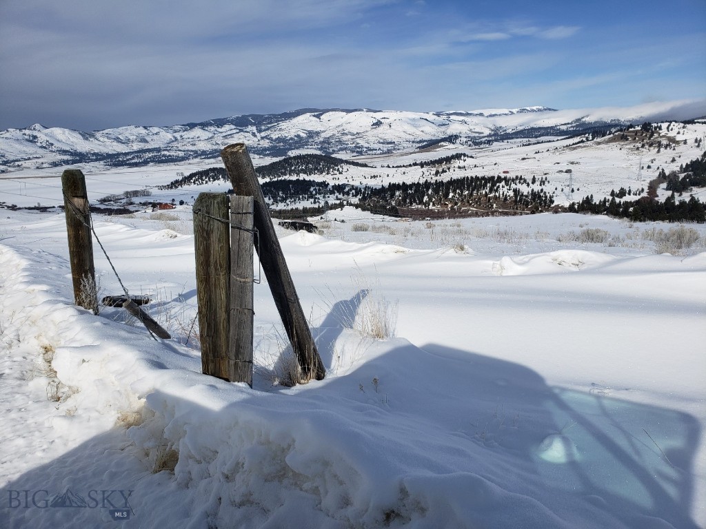 75 Foothill Road, Boulder MT 59632