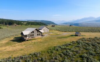 75 Madison Trail, Cameron MT 59720