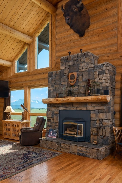 75 Madison Trail, Cameron MT 59720