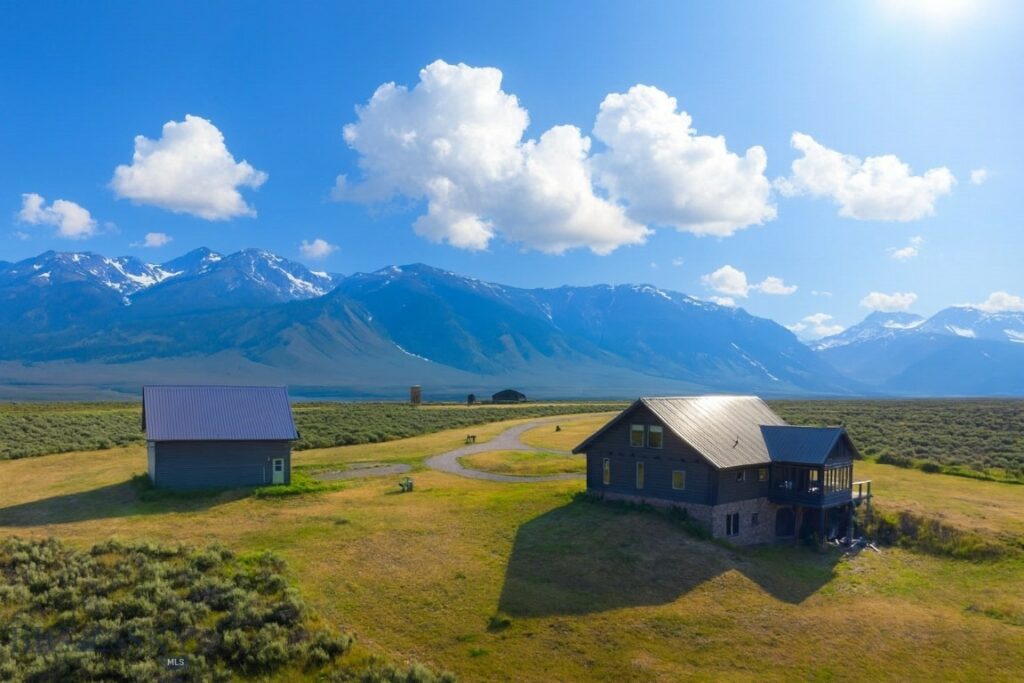 75 Madison Trail, Cameron MT 59720