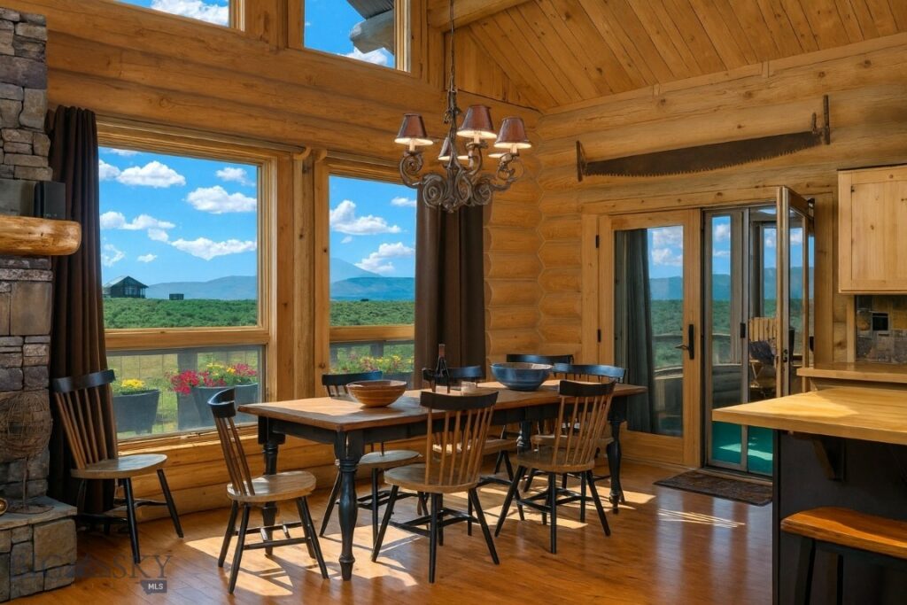 75 Madison Trail, Cameron MT 59720