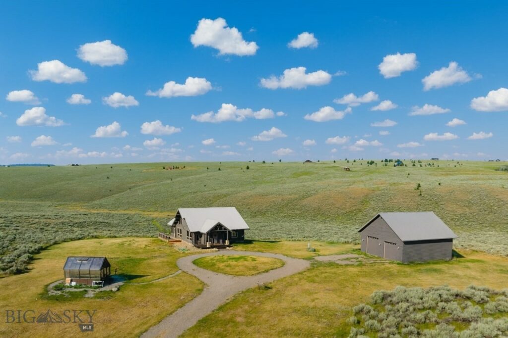 75 Madison Trail, Cameron MT 59720