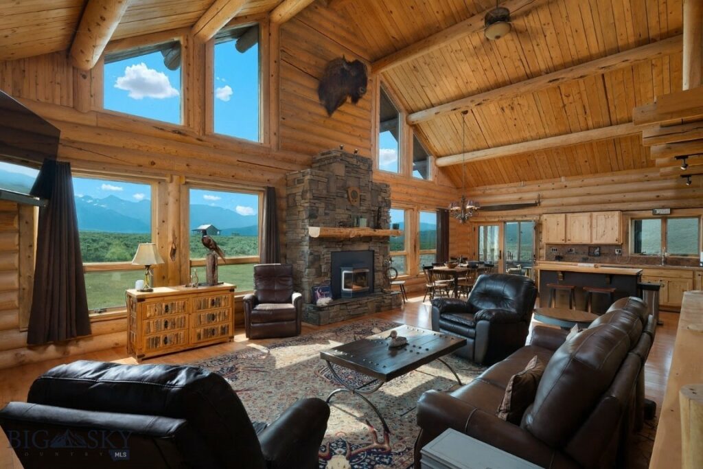 75 Madison Trail, Cameron MT 59720