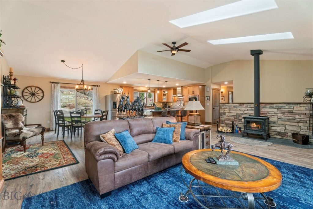 75 Powerline Road, Boulder MT 59632