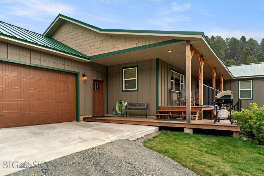 75 Powerline Road, Boulder MT 59632