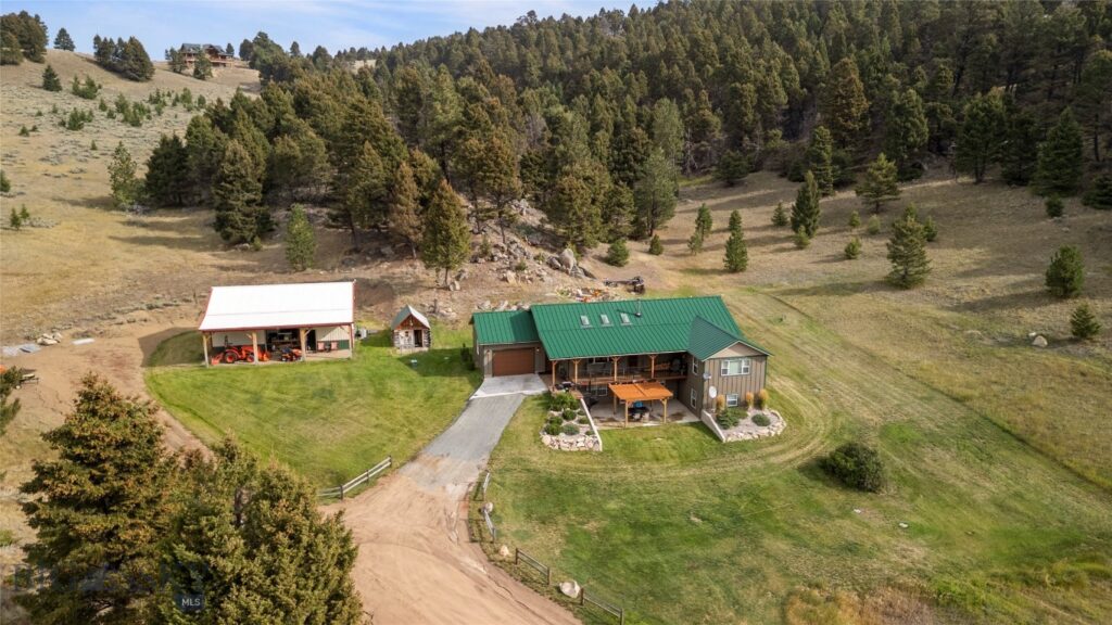 75 Powerline Road, Boulder MT 59632