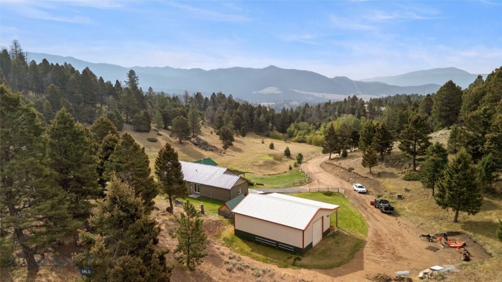 75 Powerline Road, Boulder MT 59632