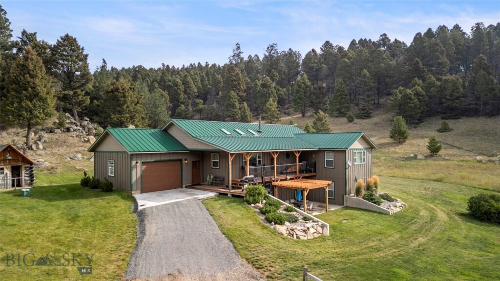 75 Powerline Road, Boulder MT 59632