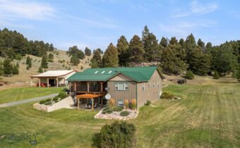 75 Powerline Road, Boulder MT 59632