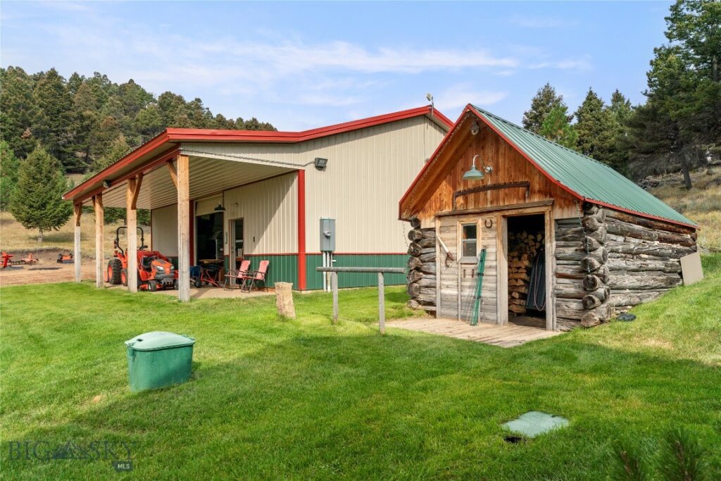 75 Powerline Road, Boulder MT 59632