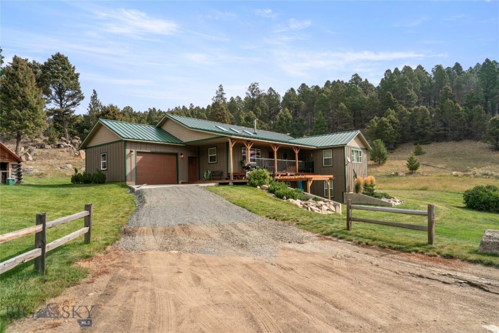 75 Powerline Road, Boulder MT 59632