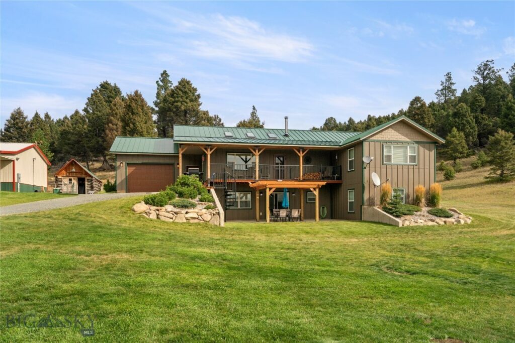 75 Powerline Road, Boulder MT 59632