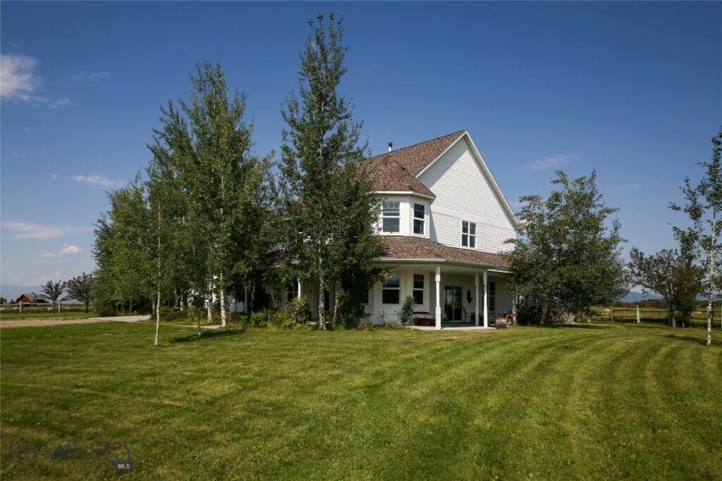 7570 Cottonwood Road, Bozeman MT 59718