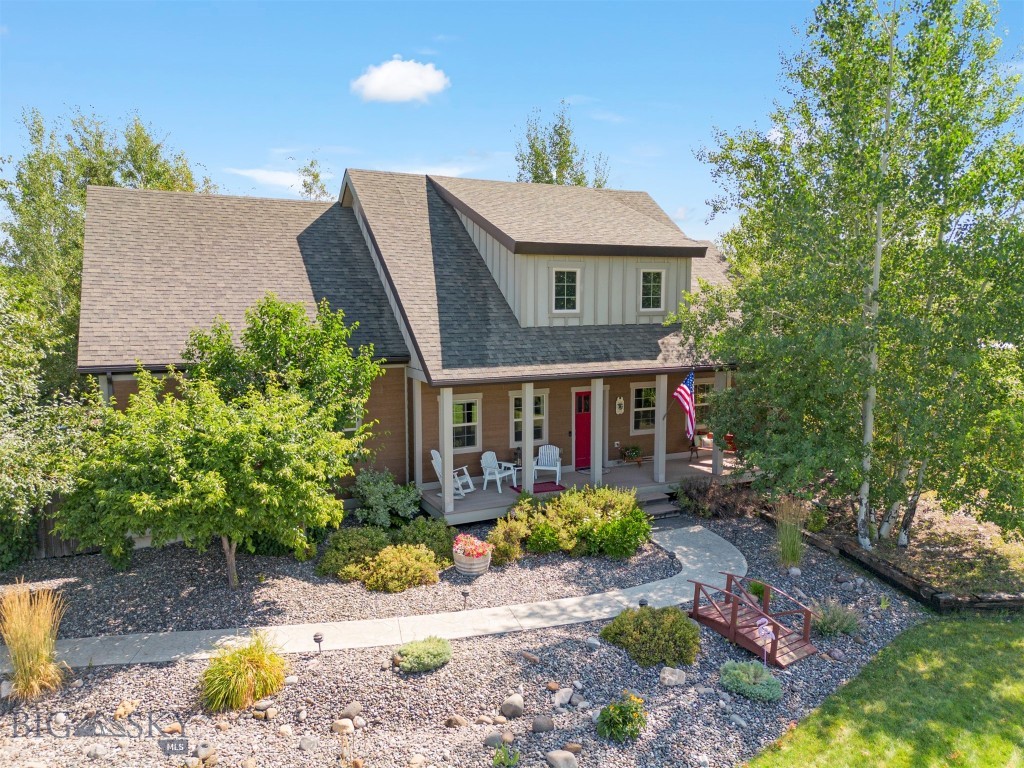 77 Stagecoach Trail, Manhattan MT 59741