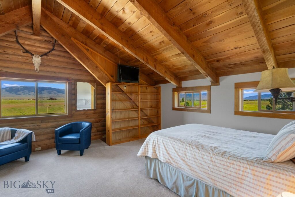 79 Dexter Peak Road, Livingston MT 59047