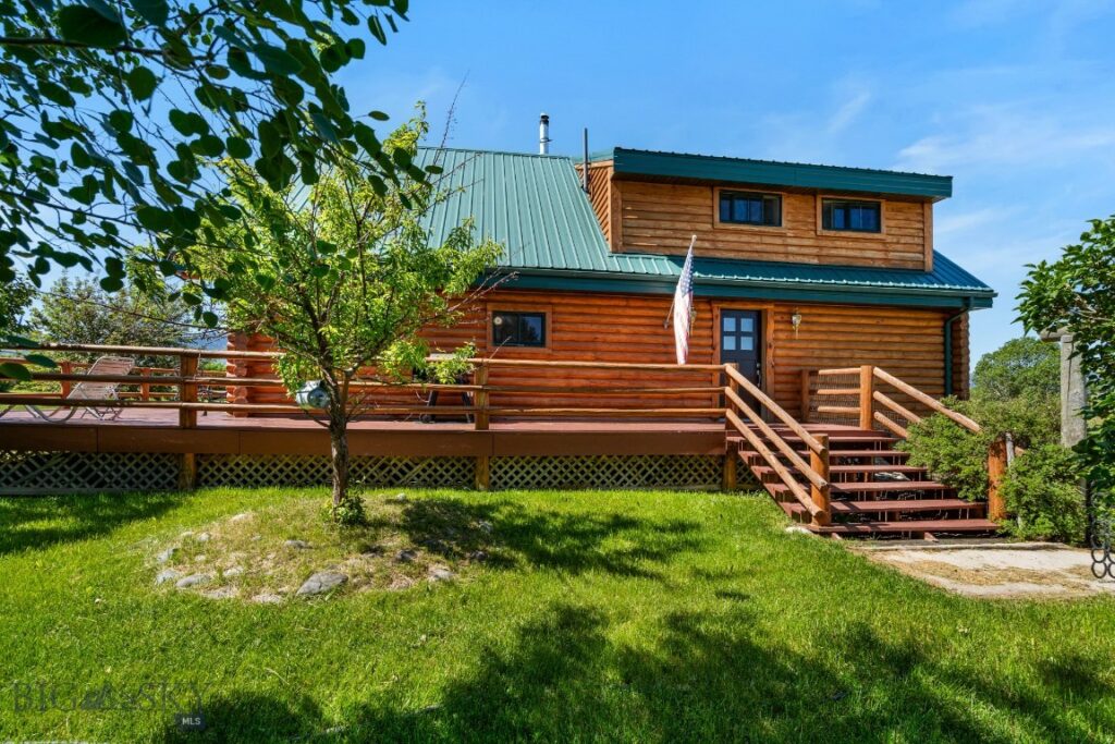 79 Dexter Peak Road, Livingston MT 59047